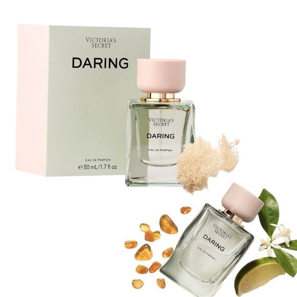 VICTORIA'S SECRET DARING EAU DE PARFUM  50 mL/1.7 fl oz New - Picture 1 of 17